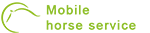 Mobiler Pferdeservice