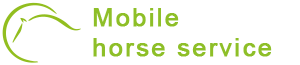 Mobiler Pferdeservice